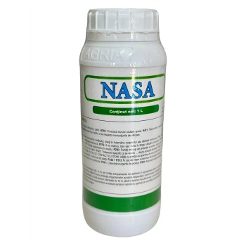 Erbicid total Nasa - 1 Litru