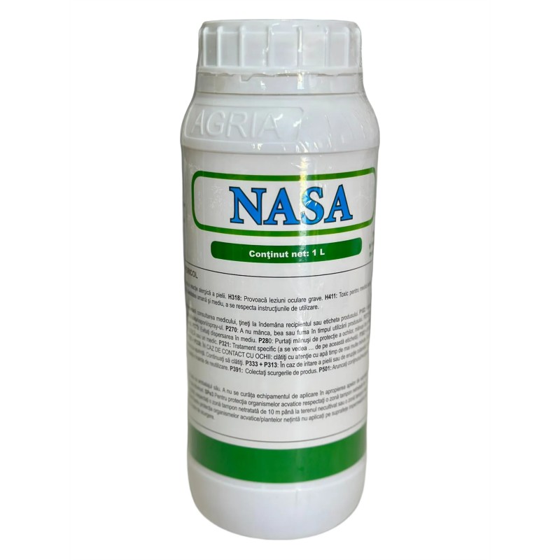 Erbicid total Nasa - 1 Litru