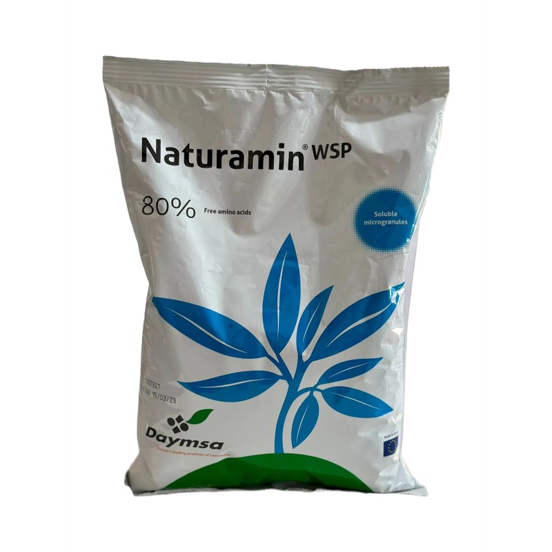 Biostimulator Naturamin WSP - 1 kg