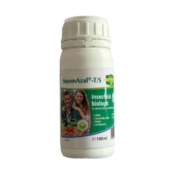 Insecticid ecologic Neemazal - 100 ml