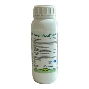 Insecticid ecologic Neemazal - 500 ml