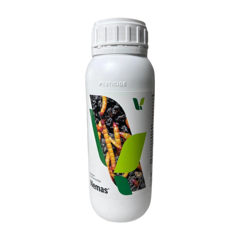 Tratament insecticid organic Nemas - 500 ml