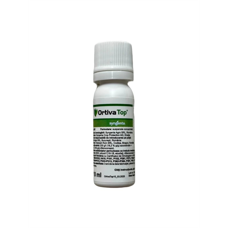 Fungicid Ortiva Top - 10 ml