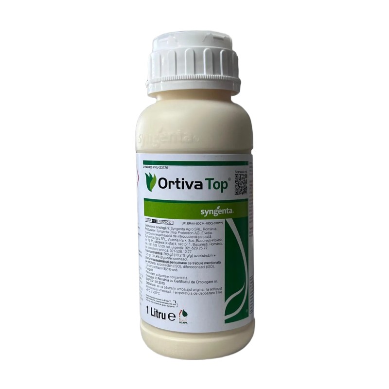 Fungicid Ortiva Top - 1 Litru