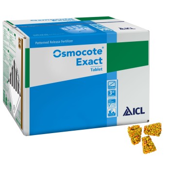 Ingrasamant Osmocote Exact 5-6 luni, 11-08-17+2MgO+ME - 10 tablete