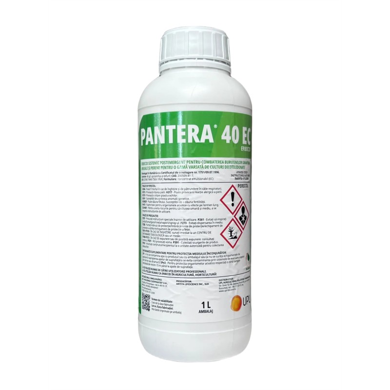 Erbicid Pantera 40 EC - 1 Litru