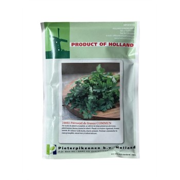 Seminte patrunjel frunza Comun - 50 grame