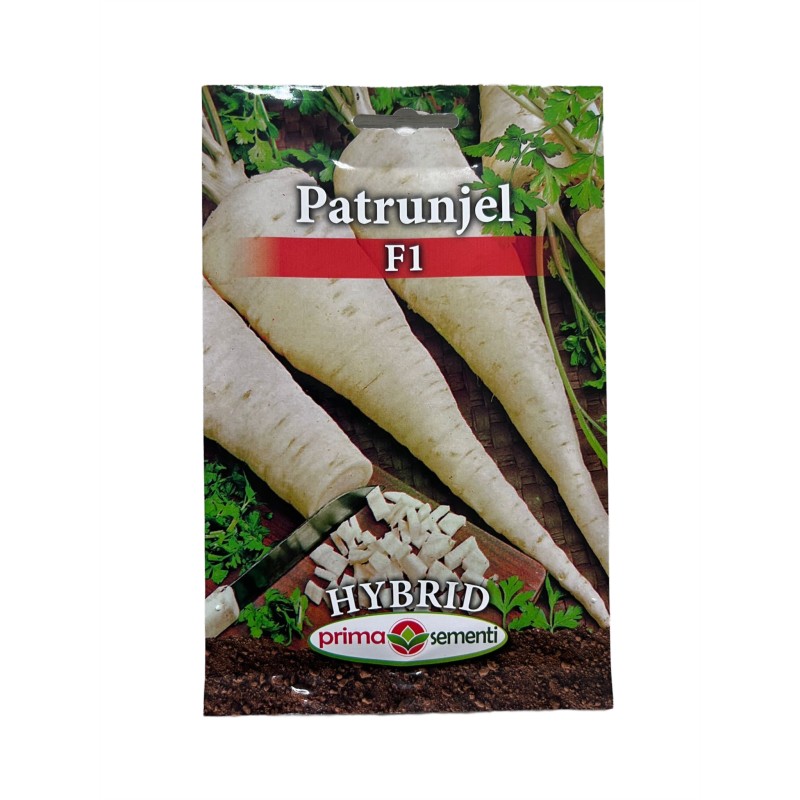 Seminte patrunjel de radacina F1 - 30 grame