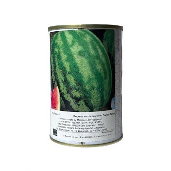 Seminte pepene verde Crimson Sweet - 100 grame