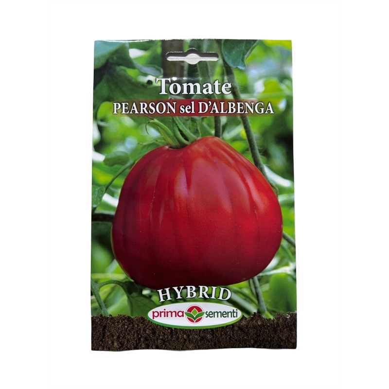 Seminte tomate Pearson D’Albenga F1 - 0.3 grame