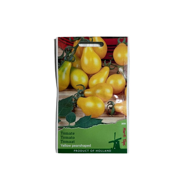 Seminte tomate Yellow Peashaped - 0.5 grame