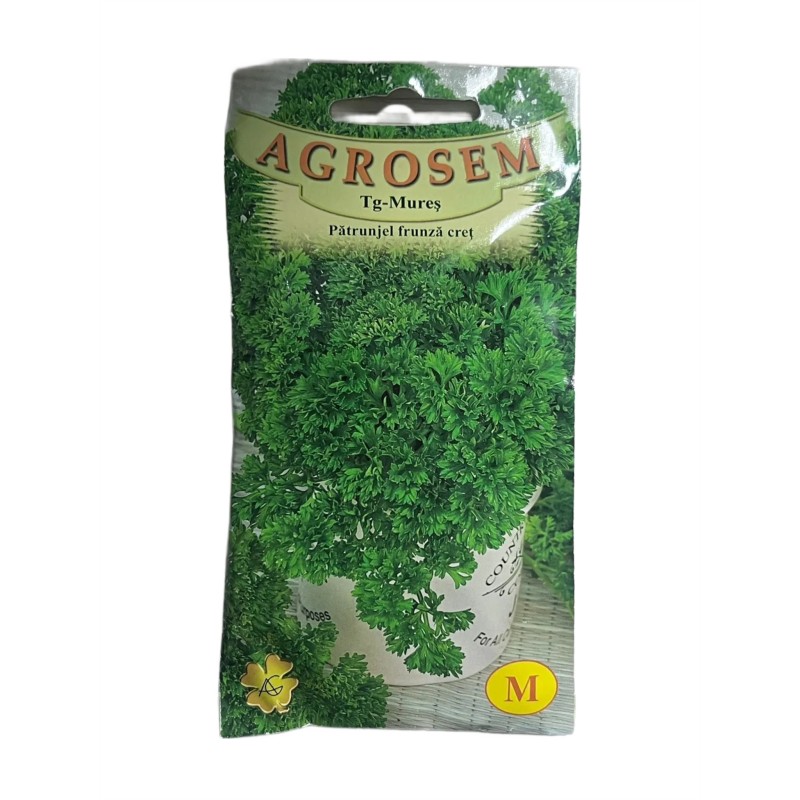 Seminte patrunjel frunza cret - 30 grame