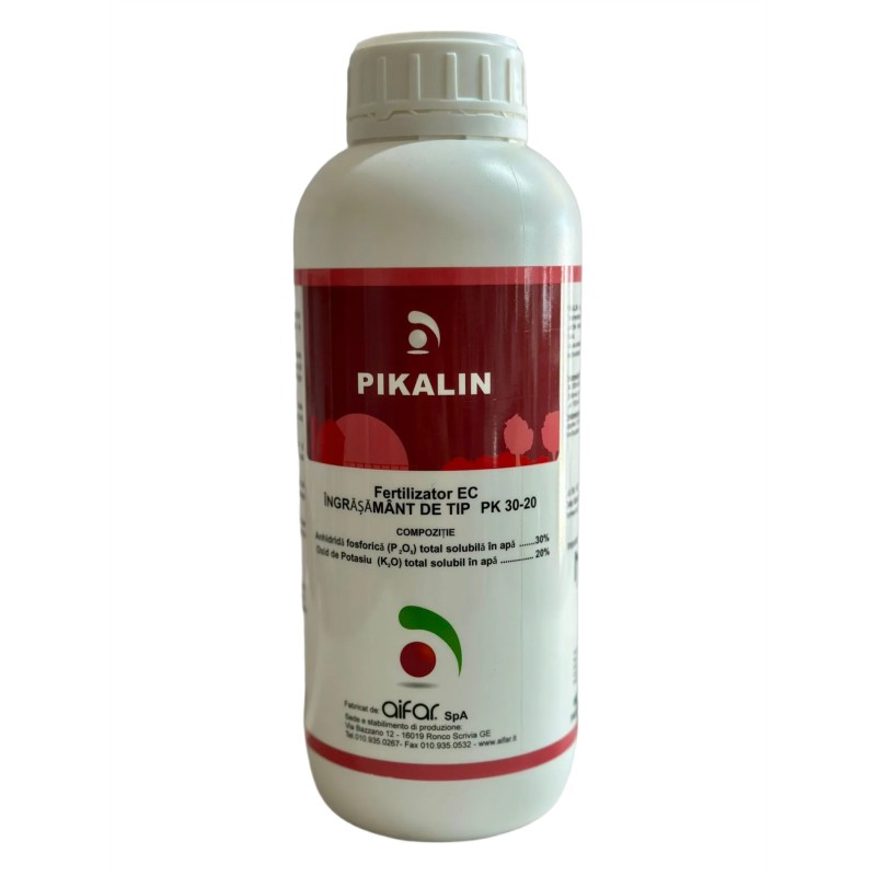 Ingrasamant foliar Pikalin - 1 Litru