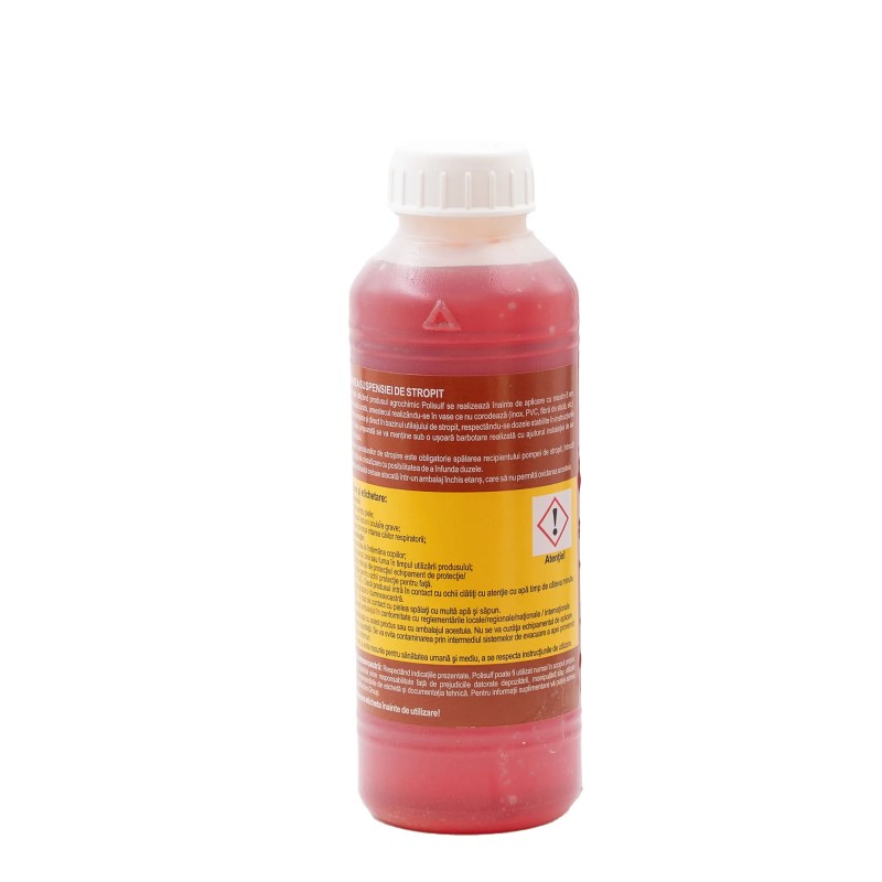 Fungicid insecticid Polisulfura de Calciu - 1 Litru
