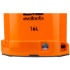 Pompa de stropit electrica cu acumulator Evotools - 16 Litri