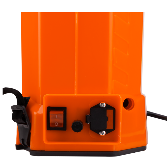 Pompa de stropit electrica cu acumulator Evotools - 16 Litri
