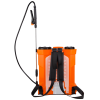 Pompa de stropit electrica cu acumulator Evotools - 16 Litri