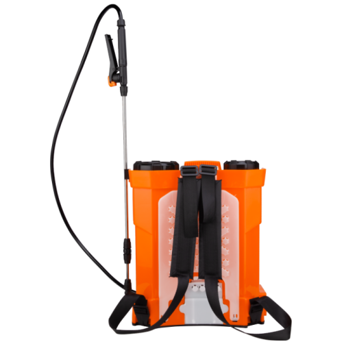 Pompa de stropit electrica cu acumulator Evotools - 16 Litri