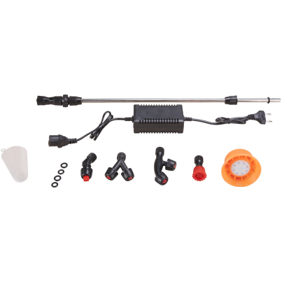 Pompa de stropit electrica cu acumulator Evotools - 16 Litri