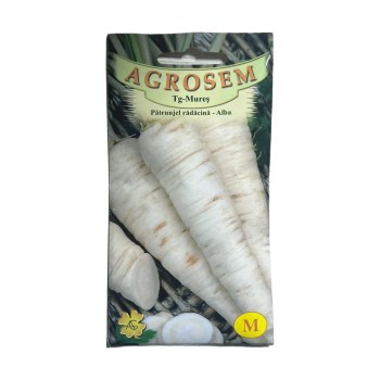 Seminte patrunjel de radacina Alba - 20 grame