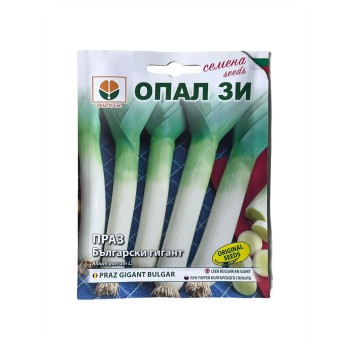 Seminte praz Gigant Bulgar - 10 grame