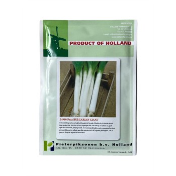 Seminte praz Bulgarian Giant - 10 grame