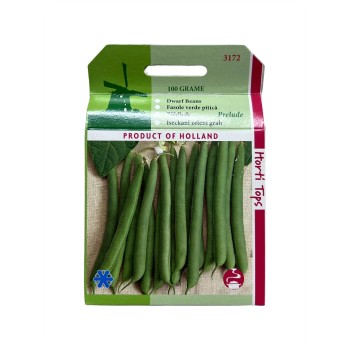 Seminte fasole pitica Prelude - 100 grame