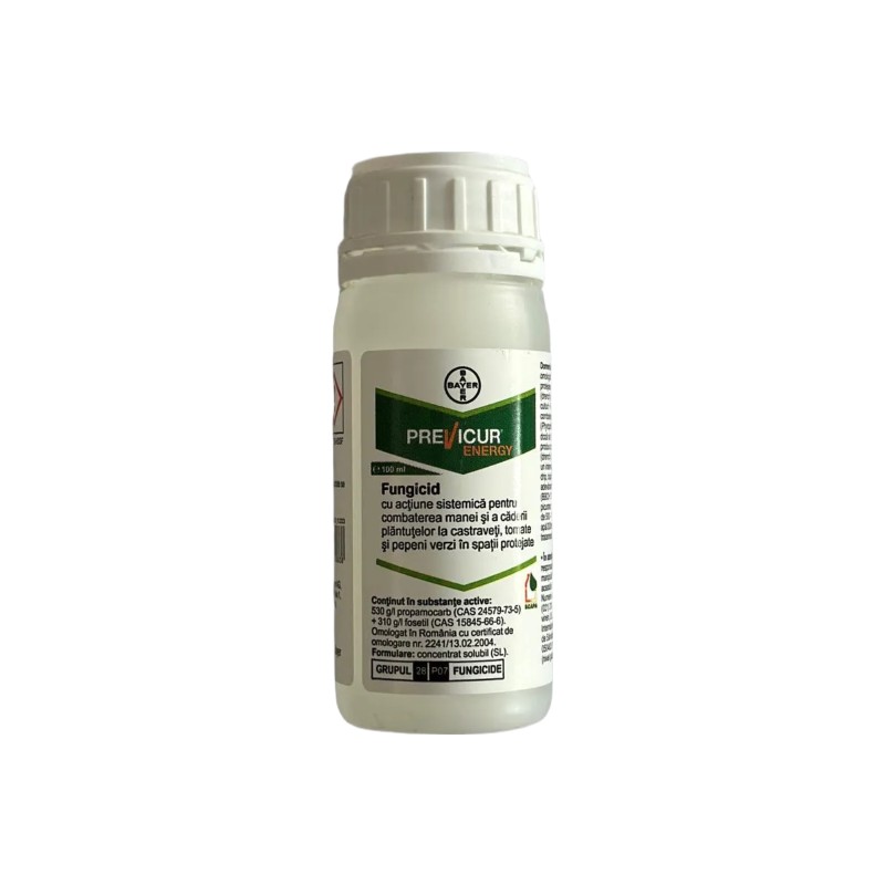 Fungicid Sistemic Previcur Energy - 100 ml