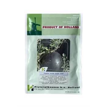 Seminte pepene verde Sugar Baby - 25 grame
