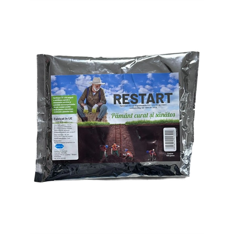 Ingrasamant hidrosolubil Restart - 500 g