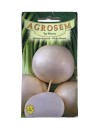Seminte ridichi de iarna White Round - 4 grame