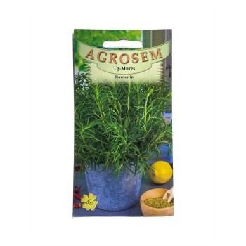 Seminte rozmarin Agrosem - 0.05 grame