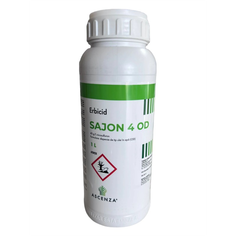 Erbicid Sajon 4 OD - 1 Litru