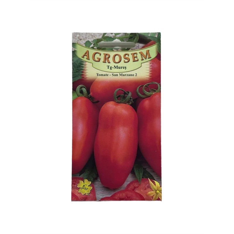 Seminte tomate San Marzano 2 - 0.4 grame