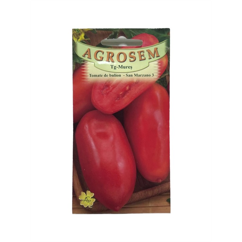 Seminte tomate San Marzano 3 - 0.5 grame