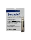 Fungicid Sercadis - 1,5 ml