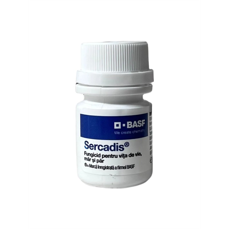 Fungicid Sercadis - 15 ml