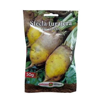 Seminte sfecla furajera Ursus Poly - 50 grame