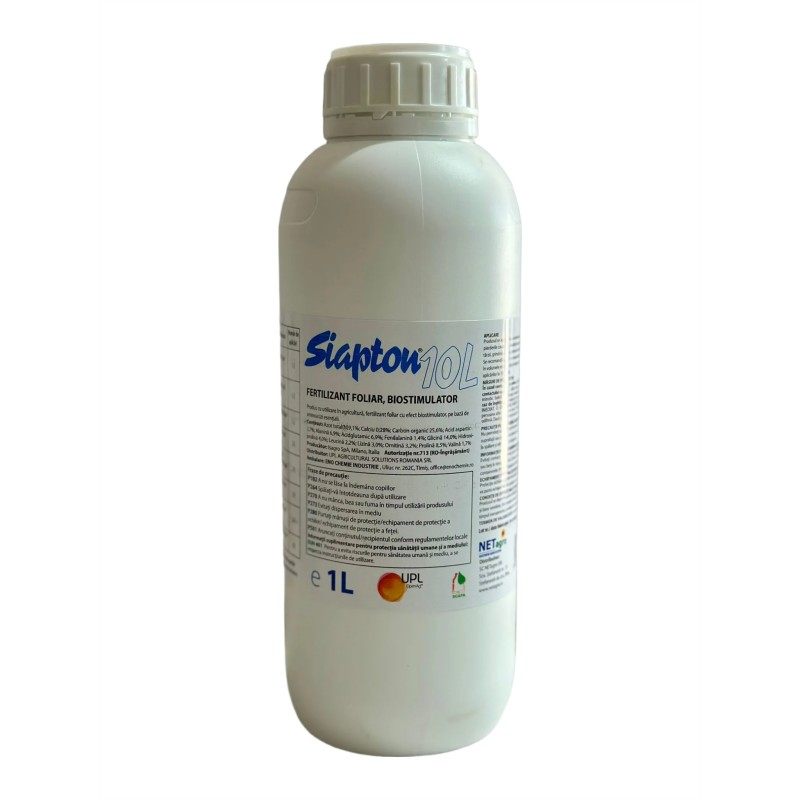 Biostimulator Siapton 10L - 1 Litru