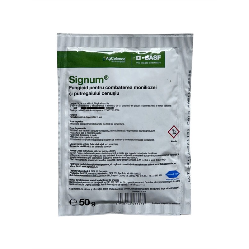 Fungicid Signum - 50 g
