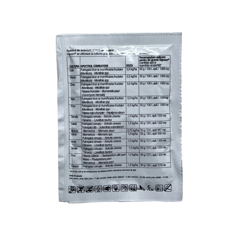 Fungicid Signum - 50 g