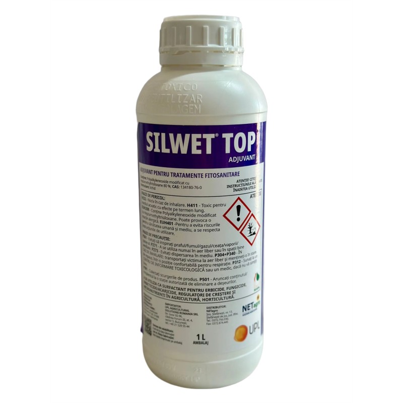 Adjuvant Silwet Top - 1 Litru
