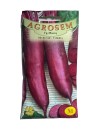 Seminte sfecla rosie Cylindra Agrosem - 20 grame