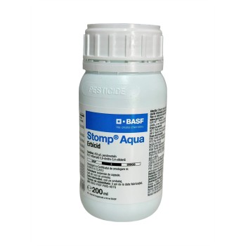 Erbicid Stomp Aqua - 200 ml