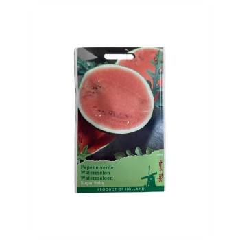 Seminte pepene verde Sugar Baby - 2 grame