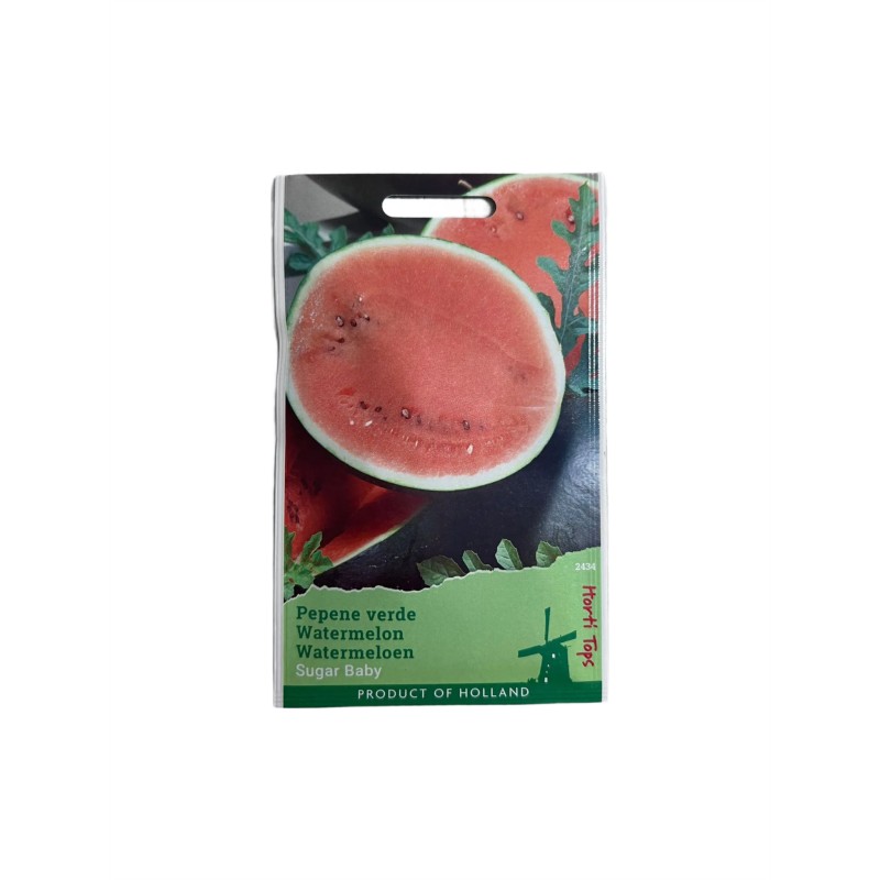 Seminte pepene verde Sugar Baby - 2 grame