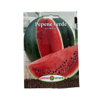 Seminte pepene verde Sugar Baby - 2 grame