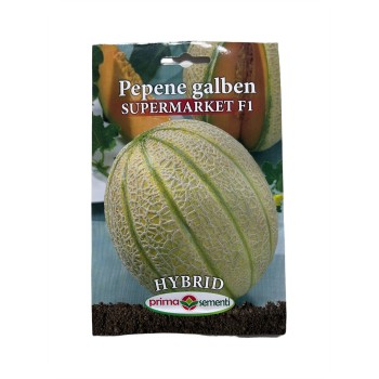 Seminte pepene galben Supermarket F1 - 2 grame