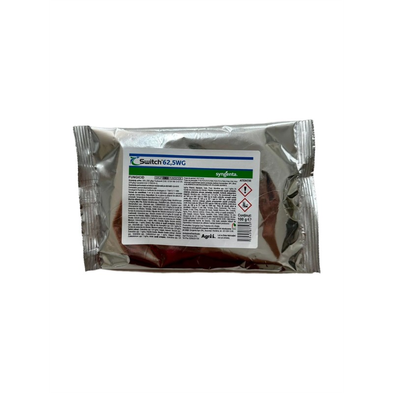 Fungicid Switch 62.5 WG - 100 g