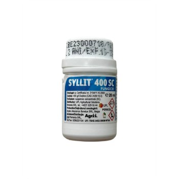 Fungicid Sistemic Syllit 400 SC - 20 ml